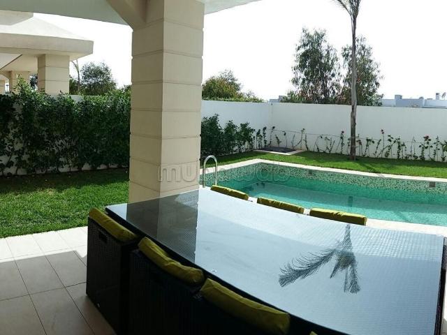 Villa location à Bouskoura, Gharb-Chrarda-Beni Hssen