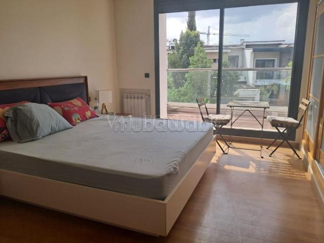 Villa location à Bouskoura, Gharb-Chrarda-Beni Hssen