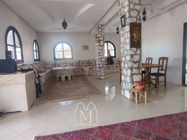 Villa location à Essaouira, L'Oriental