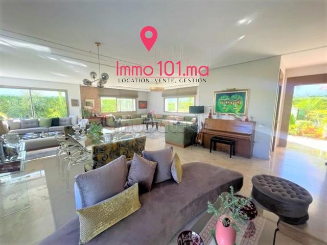 Villa location à El Menzeh