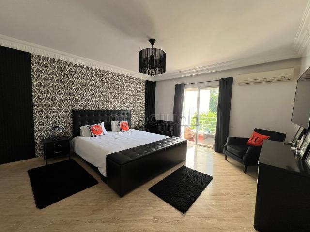 Villa location à Anfa, Gharb-Chrarda-Beni Hssen