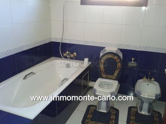 Villa location à Rbat