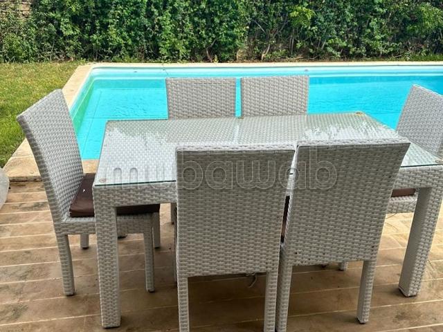 Villa location à Dar Bouazza, Gharb-Chrarda-Beni Hssen