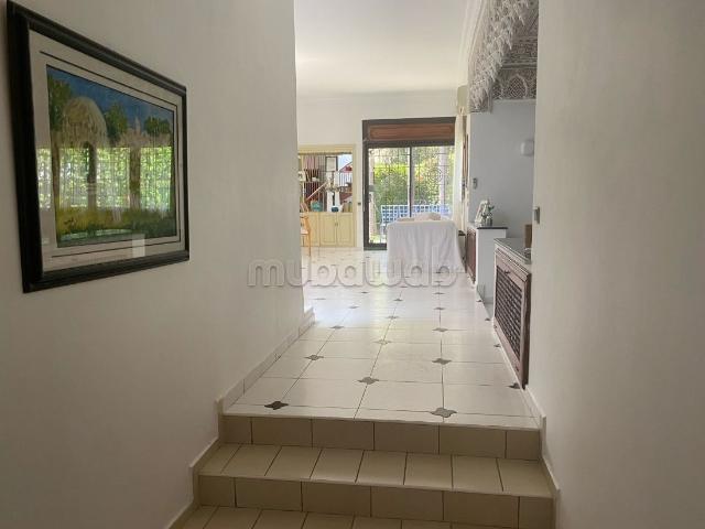 Villa location à Rbat