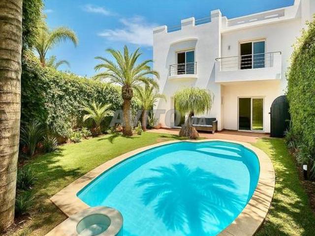 Propriété location à Anfa, Gharb-Chrarda-Beni Hssen