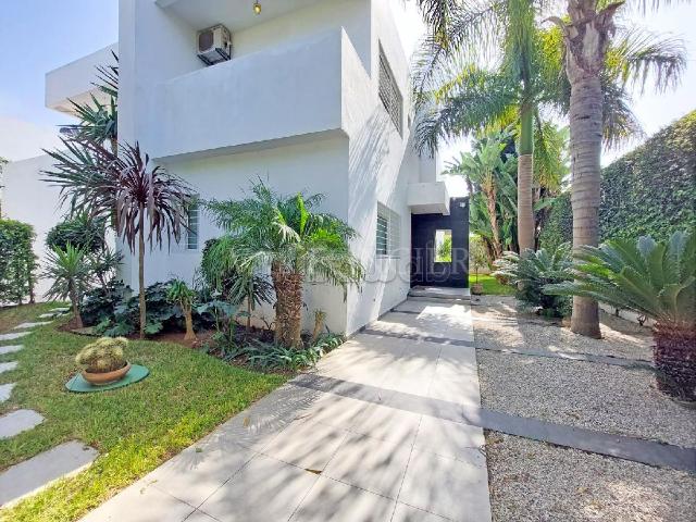 Villa location à Anfa, Gharb-Chrarda-Beni Hssen