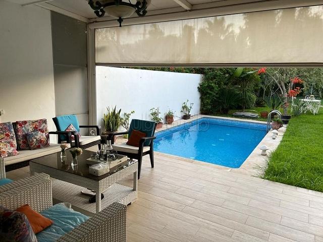 Villa location
