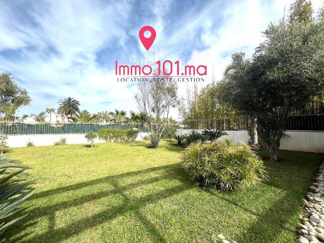 Villa location à Skhirat
