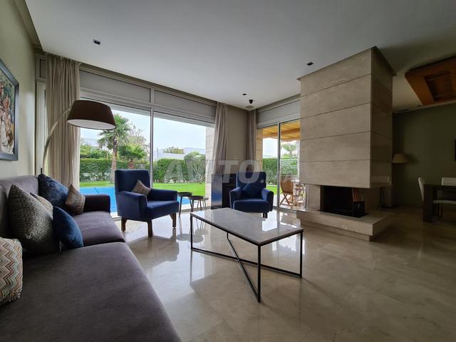 Propriété location à Bouskoura, Gharb-Chrarda-Beni Hssen