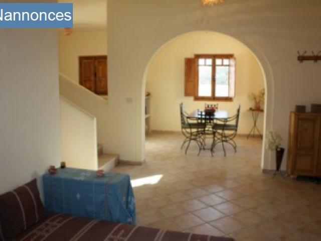 Maison location
