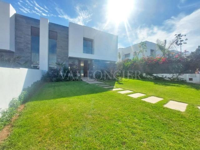 Villa location à Bouskoura, Grand Casablanca