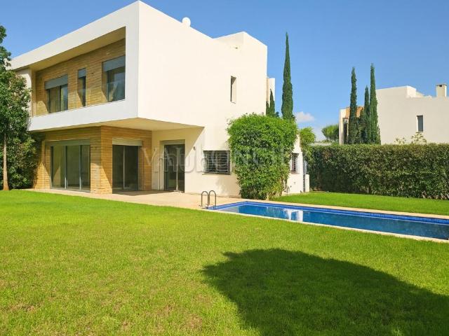 Villa location à Anfa, Gharb-Chrarda-Beni Hssen
