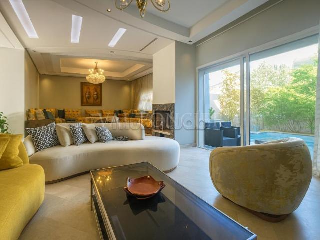 Villa location à Dar Bouazza, Gharb-Chrarda-Beni Hssen