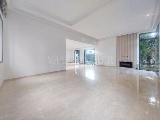 Villa location à Bouskoura, Gharb-Chrarda-Beni Hssen