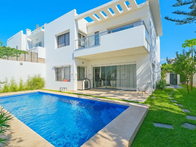 Villa location à Anfa, Gharb-Chrarda-Beni Hssen