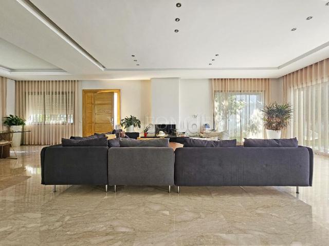 Villa location à Anfa, Gharb-Chrarda-Beni Hssen