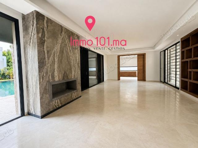 Villa vente à Rbat