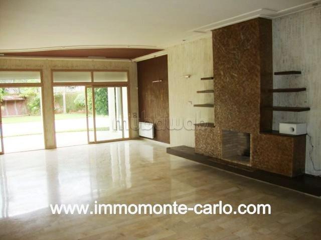 Villa location à Rbat