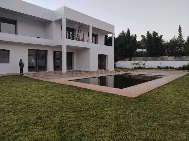 Villa location à Rbat