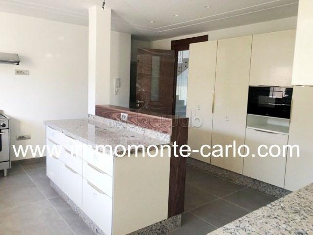 Villa location à Rbat