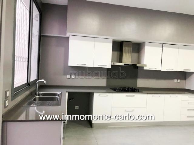 Villa location à Rbat