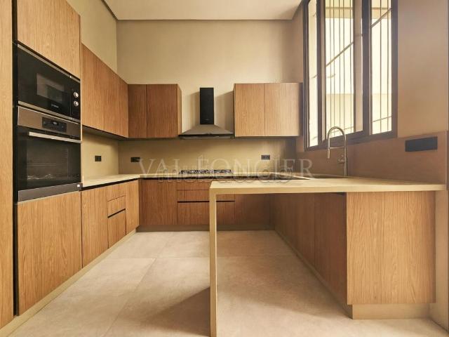 Villa location à Anfa, Gharb-Chrarda-Beni Hssen