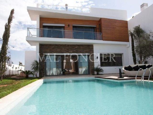 Villa location à Anfa, Gharb-Chrarda-Beni Hssen