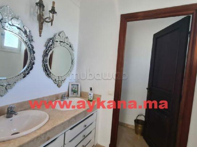 Villa location à Rbat