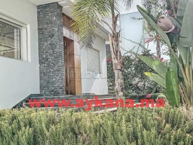 Villa location à Rbat