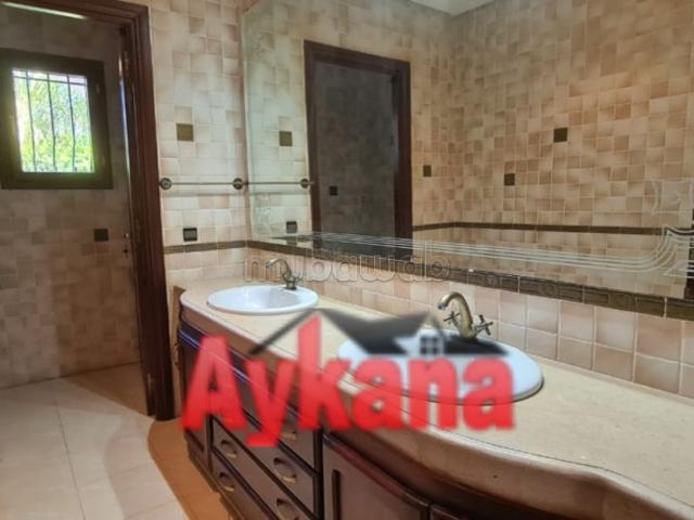 Villa location à Rbat