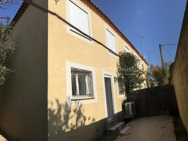 Villa location à Montpellier, Lunel