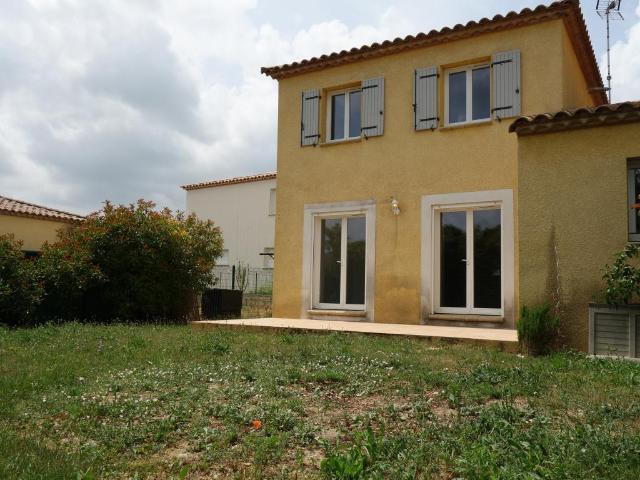 Villa location à Nîmes, Saint-mamert-du-gard