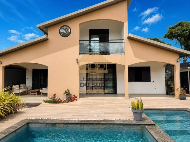 Maison location à La Réunion