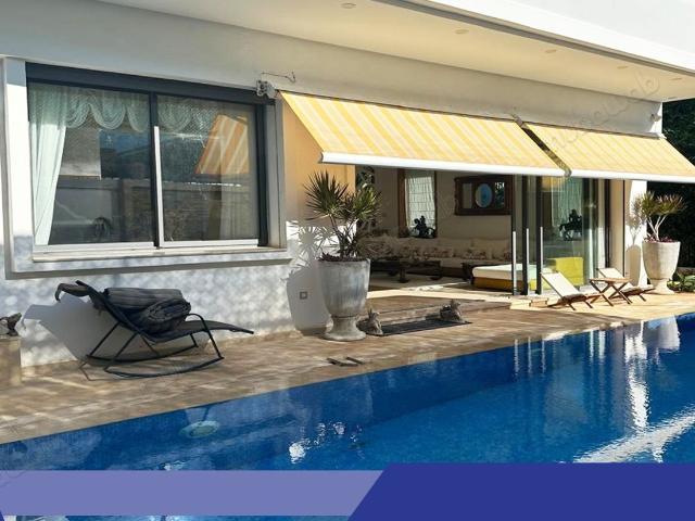 Villa location à Tangero, Tanger-Tétouan