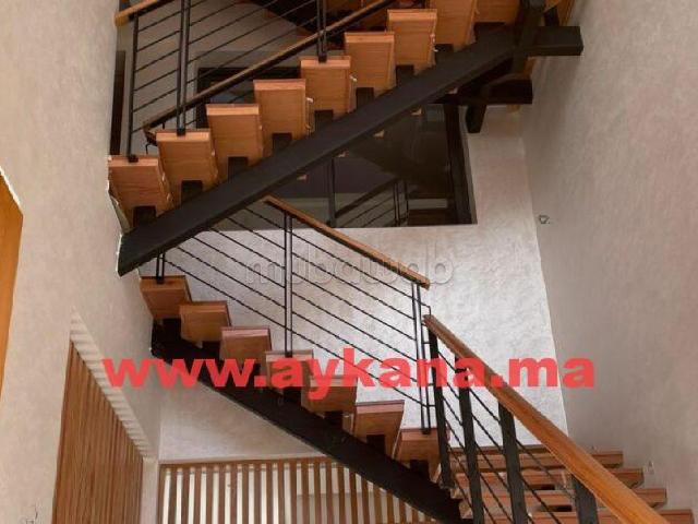 Villa location à Témara