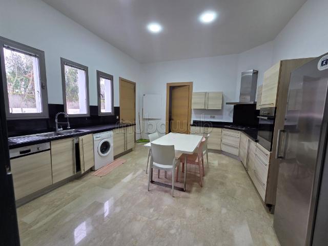 Villa location à Bouskoura, Gharb-Chrarda-Beni Hssen