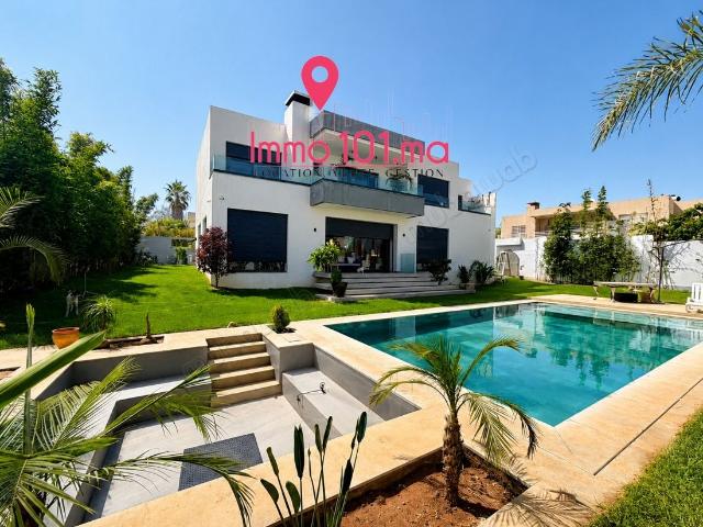 Villa location à El Menzeh