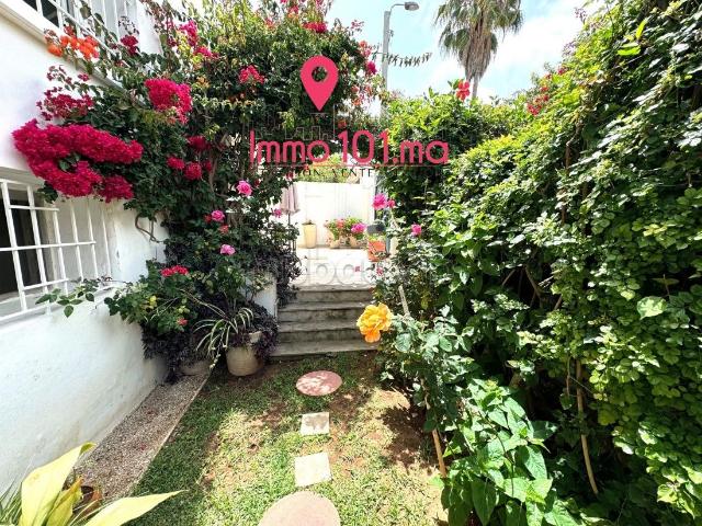 Villa location à Rbat