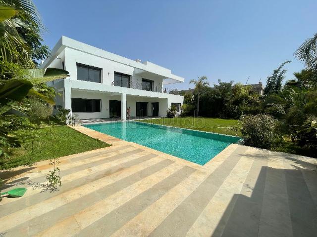Villa location à Rbat