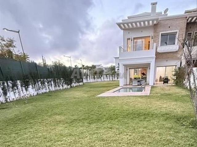 Propriété location à Bouskoura, Gharb-Chrarda-Beni Hssen