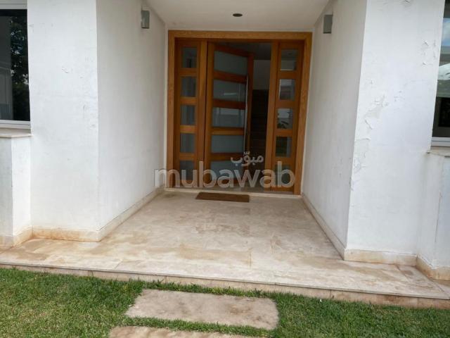 Villa location à Bouskoura, Grand Casablanca
