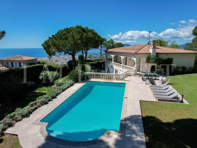 Villa location à Grasse, Vallauris