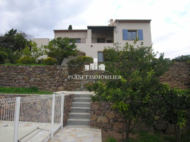 Maison location à Golfe-Juan, Vallauris