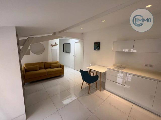 Studio location à Col de Caire, Villefranche-sur-Mer
