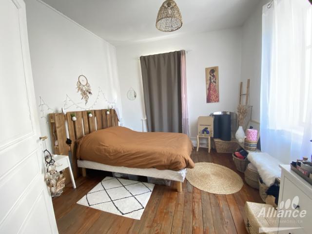 Appartement location à Montbéliard, Bethoncourt