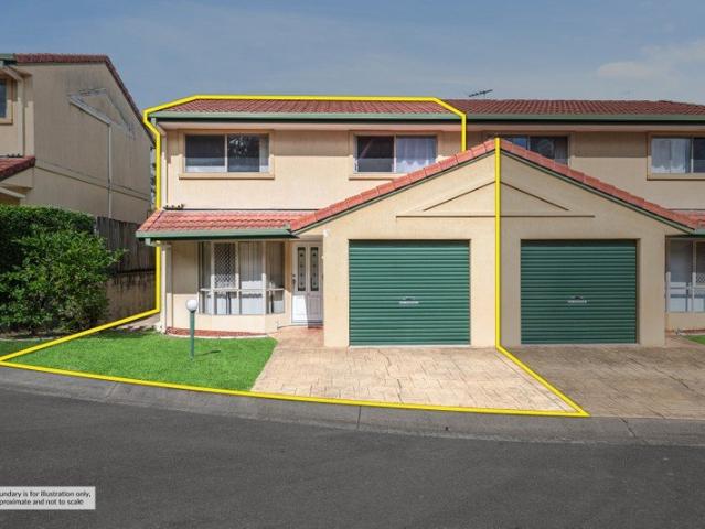Townhouse for rent in Toombul, Queensland