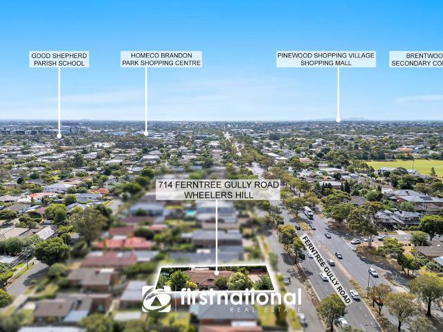 House for sale in Wheelers Hill, Melbourne