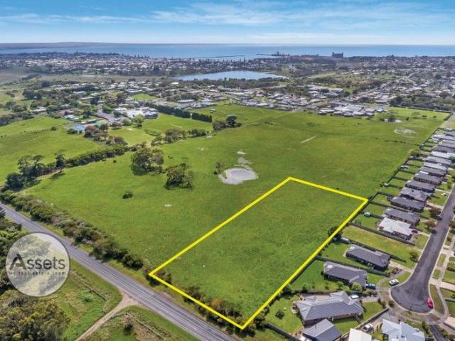 Land for sale in Portland, Victoria