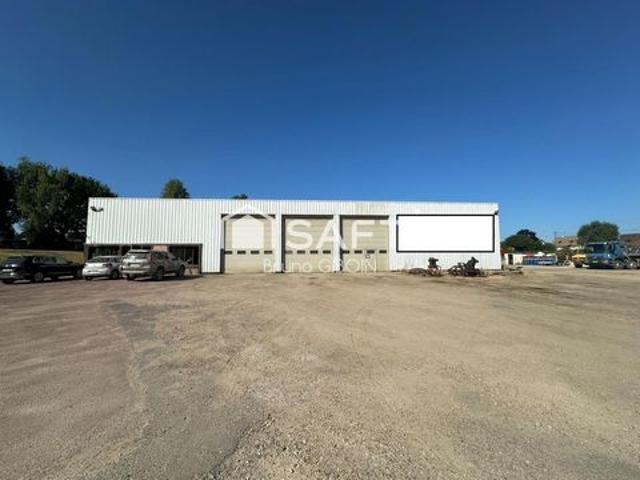 Bureau vente à Résidence des Prés, Sully-sur-Loire