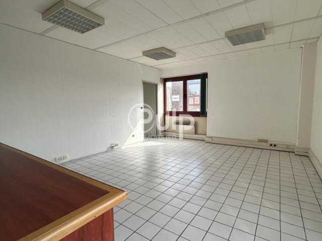 Bureau vente à Centre-Ville, Lens